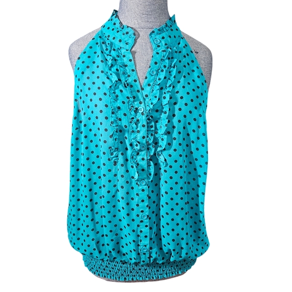 Forever 21  Halter Top Size Large - Picture 1 of 12